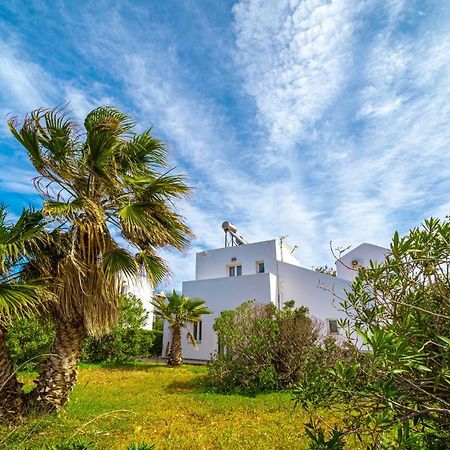 ホテル Cretan Life Holidays Chorafakia エクステリア 写真