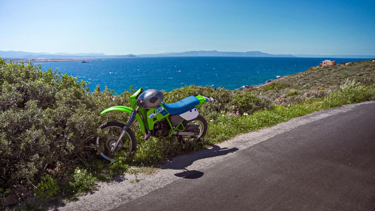 ホテル Cretan Life Holidays Chorafakia エクステリア 写真