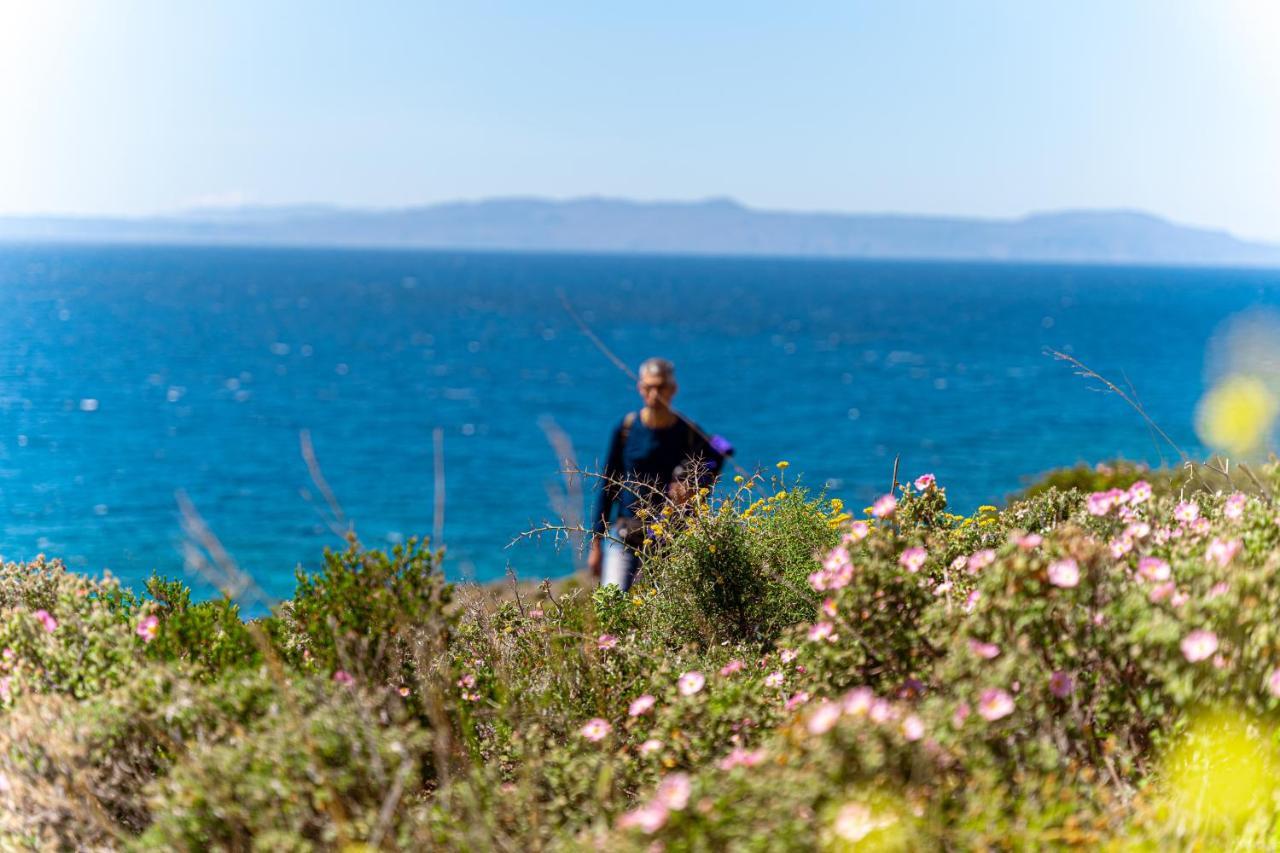ホテル Cretan Life Holidays Chorafakia エクステリア 写真