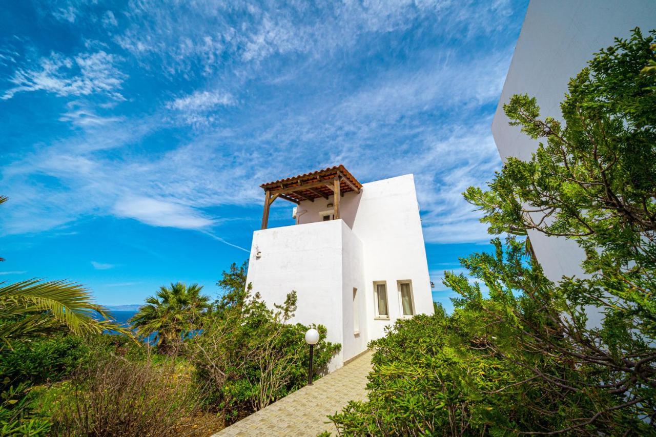 ホテル Cretan Life Holidays Chorafakia エクステリア 写真