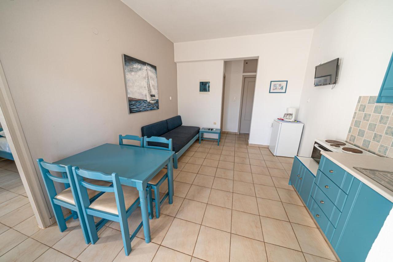 ホテル Cretan Life Holidays Chorafakia 部屋 写真