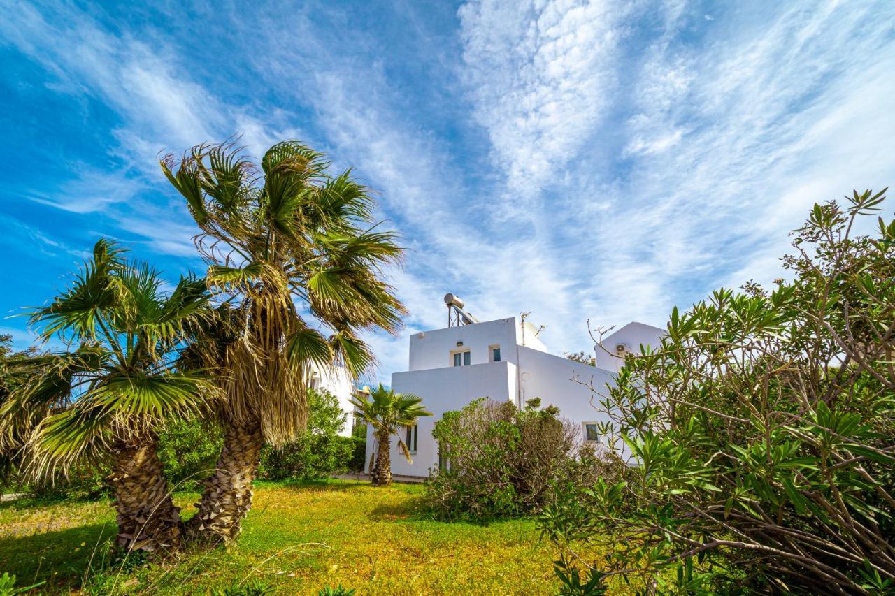 ホテル Cretan Life Holidays Chorafakia エクステリア 写真