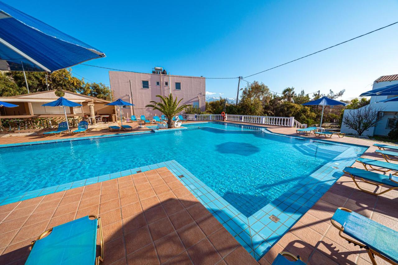 ホテル Cretan Life Holidays Chorafakia エクステリア 写真