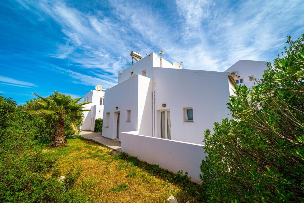 ホテル Cretan Life Holidays Chorafakia エクステリア 写真