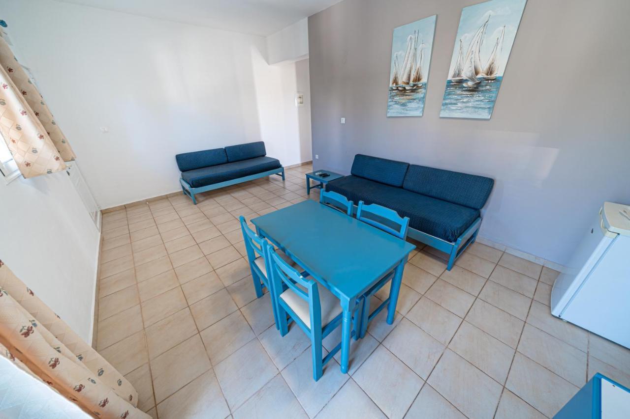 ホテル Cretan Life Holidays Chorafakia 部屋 写真