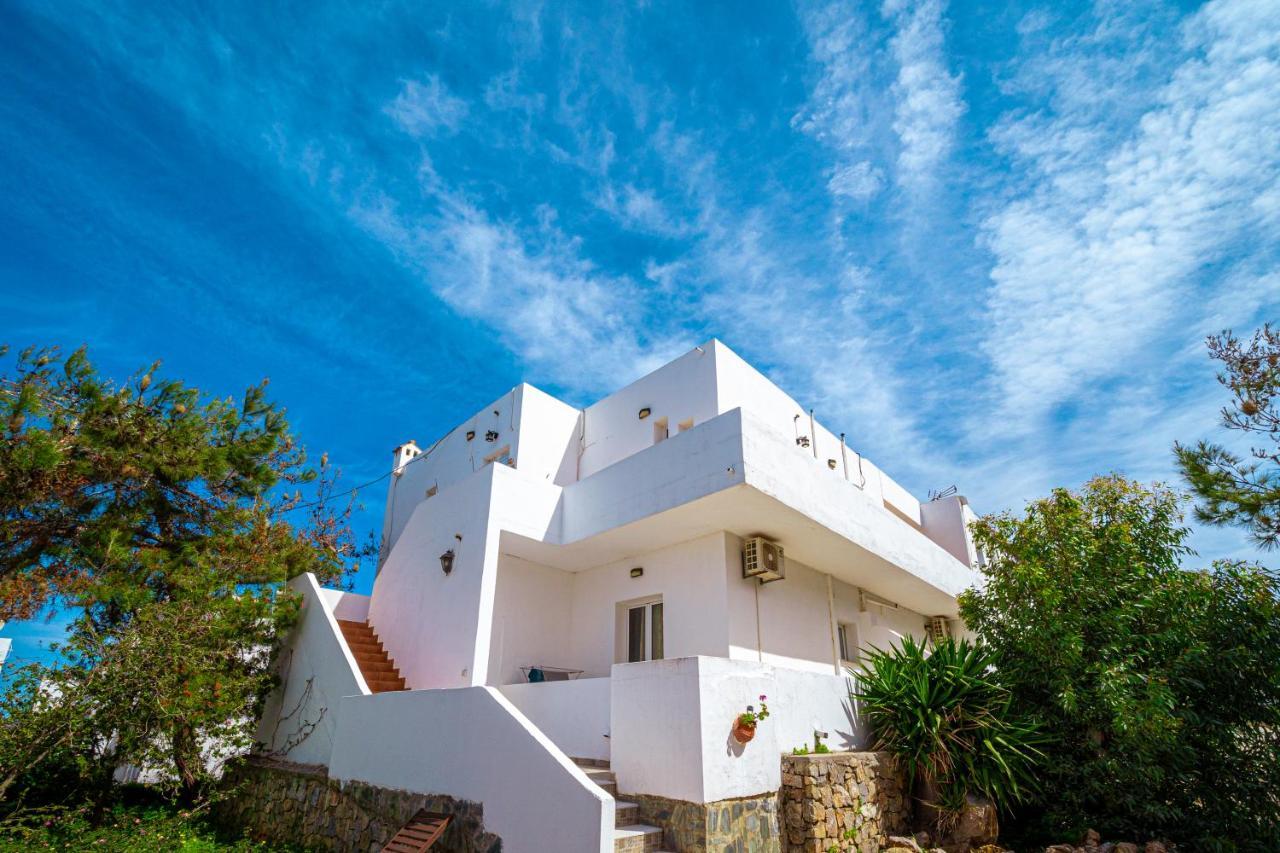 ホテル Cretan Life Holidays Chorafakia エクステリア 写真