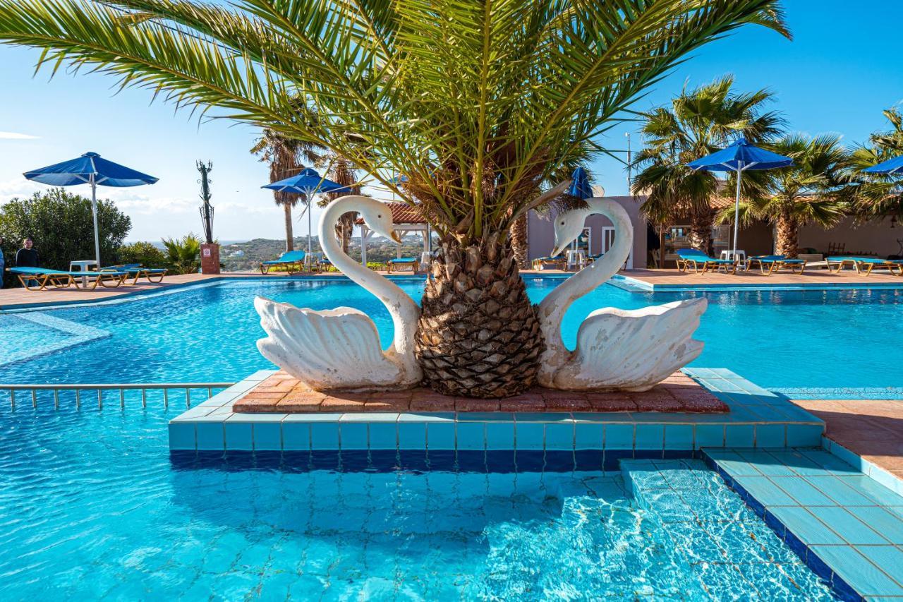 ホテル Cretan Life Holidays Chorafakia エクステリア 写真