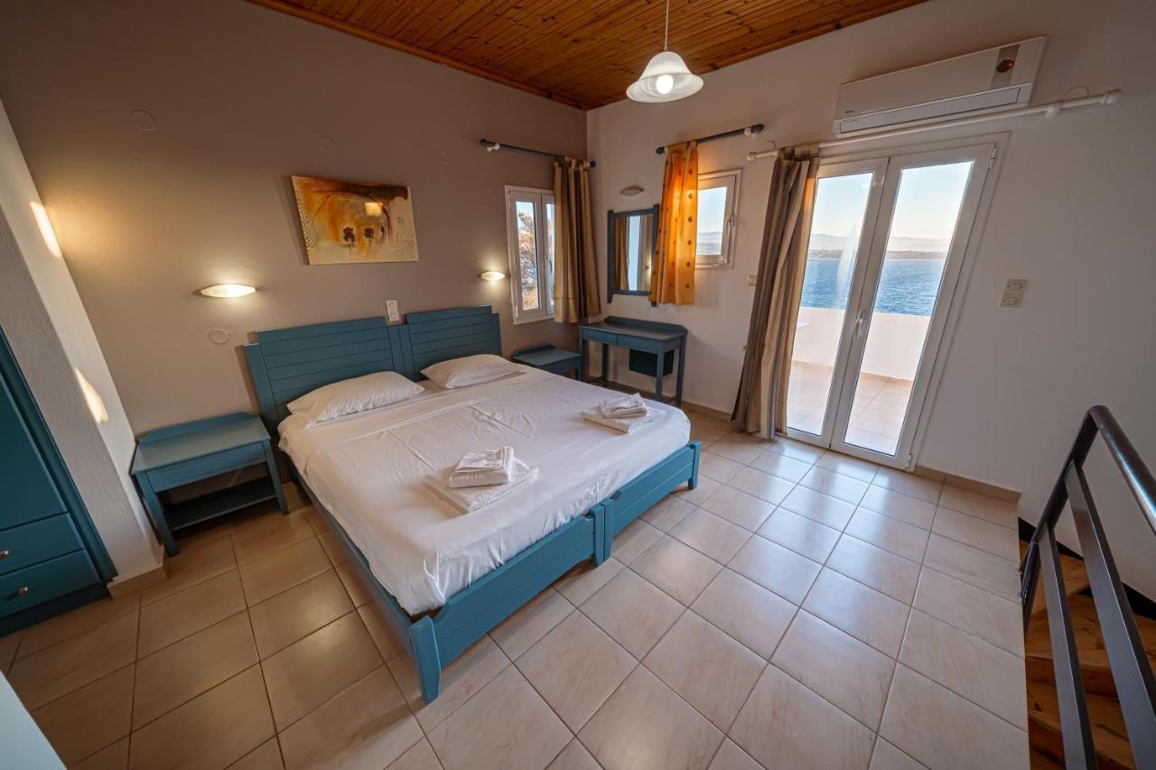 ホテル Cretan Life Holidays Chorafakia エクステリア 写真