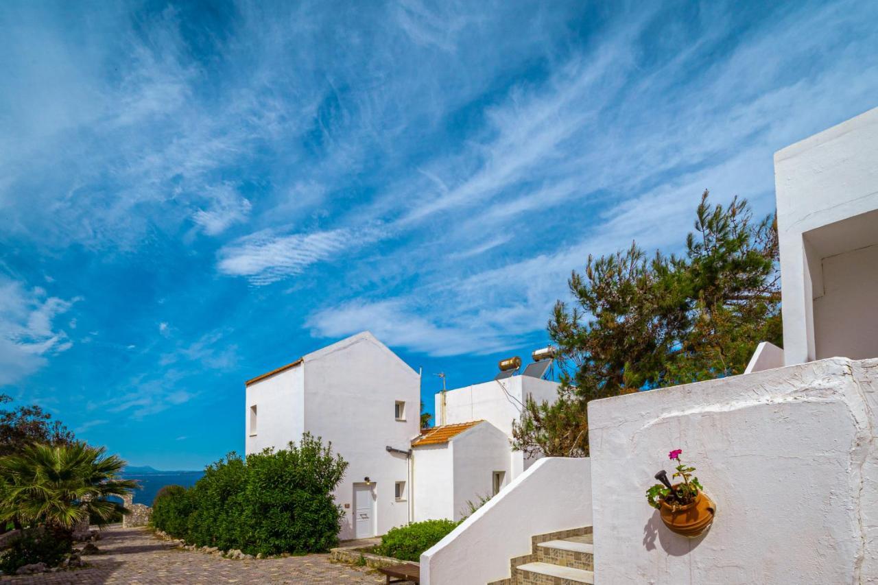 ホテル Cretan Life Holidays Chorafakia エクステリア 写真