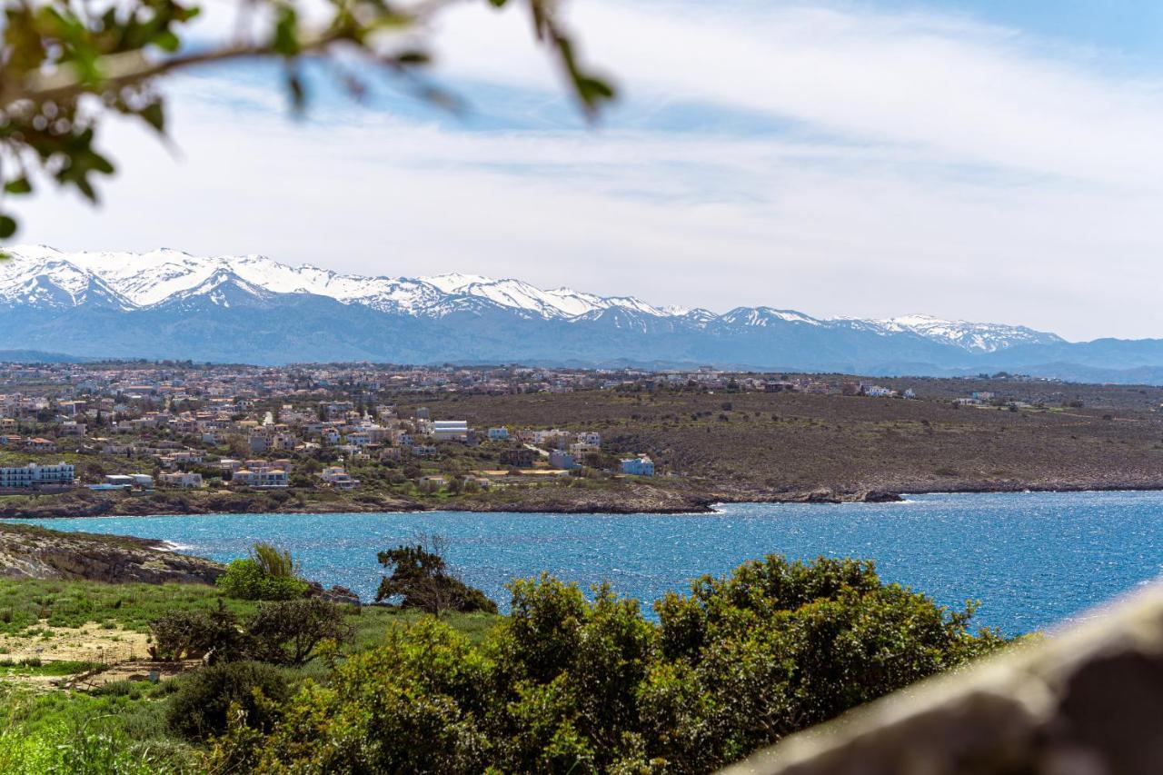 ホテル Cretan Life Holidays Chorafakia エクステリア 写真