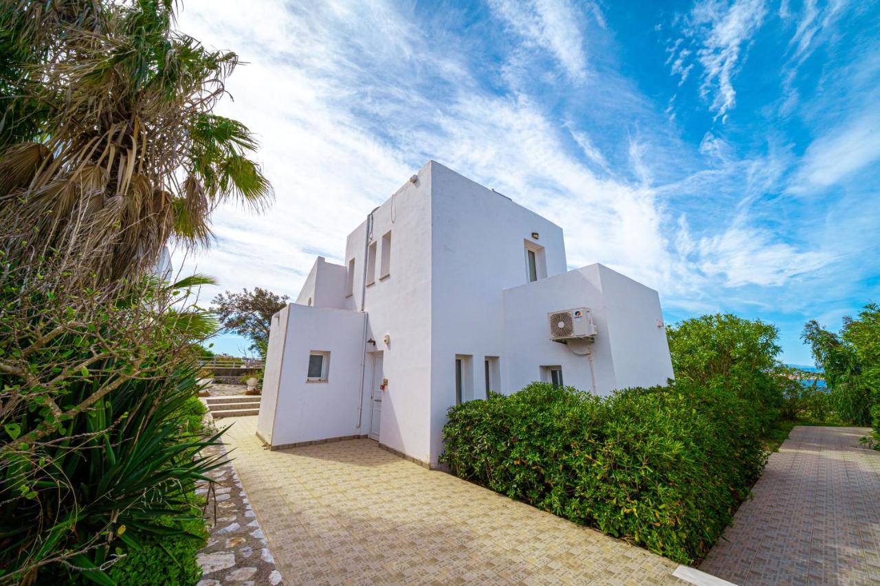 ホテル Cretan Life Holidays Chorafakia エクステリア 写真