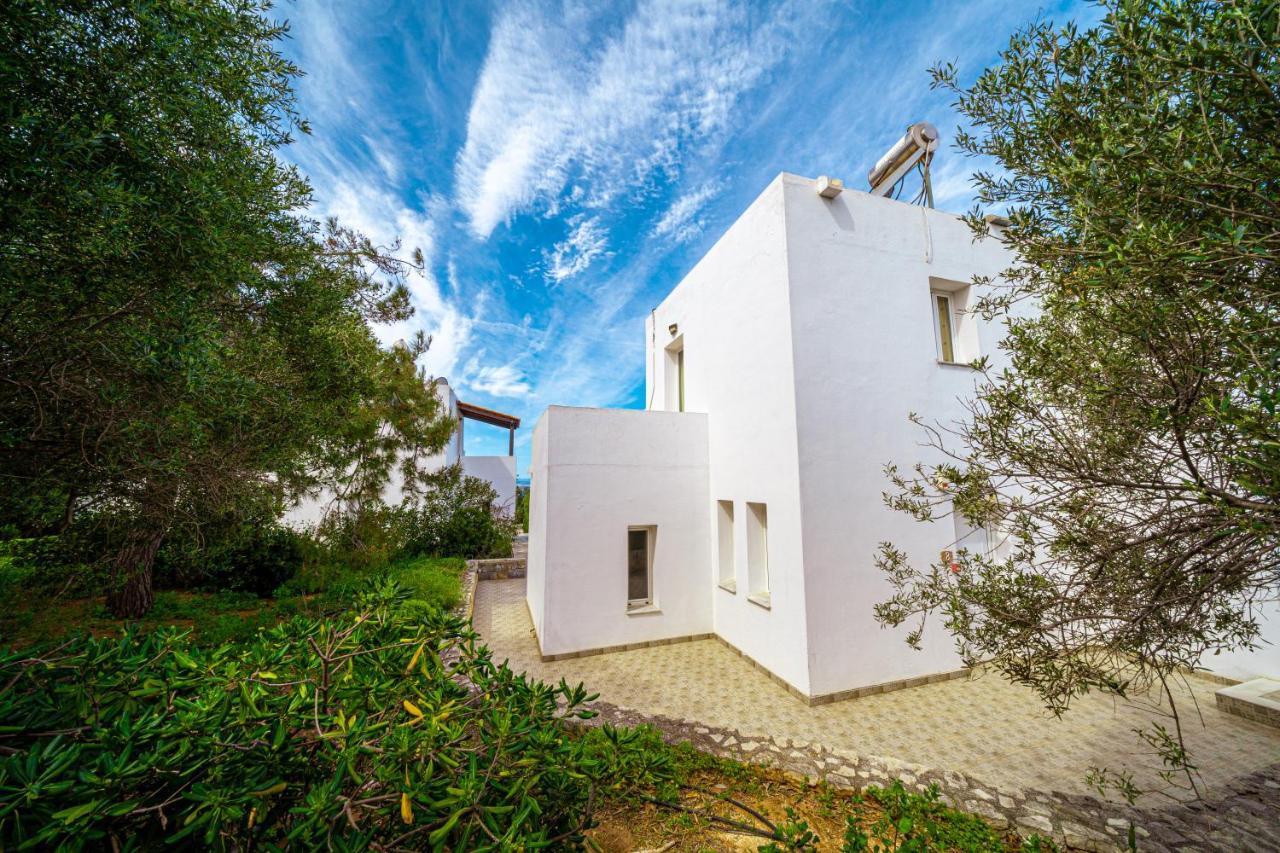ホテル Cretan Life Holidays Chorafakia エクステリア 写真