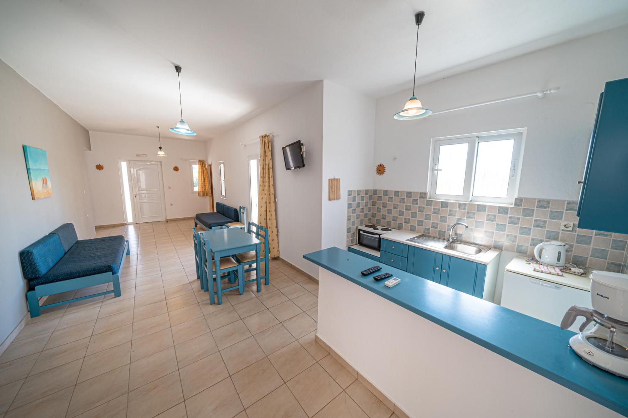 ホテル Cretan Life Holidays Chorafakia 部屋 写真