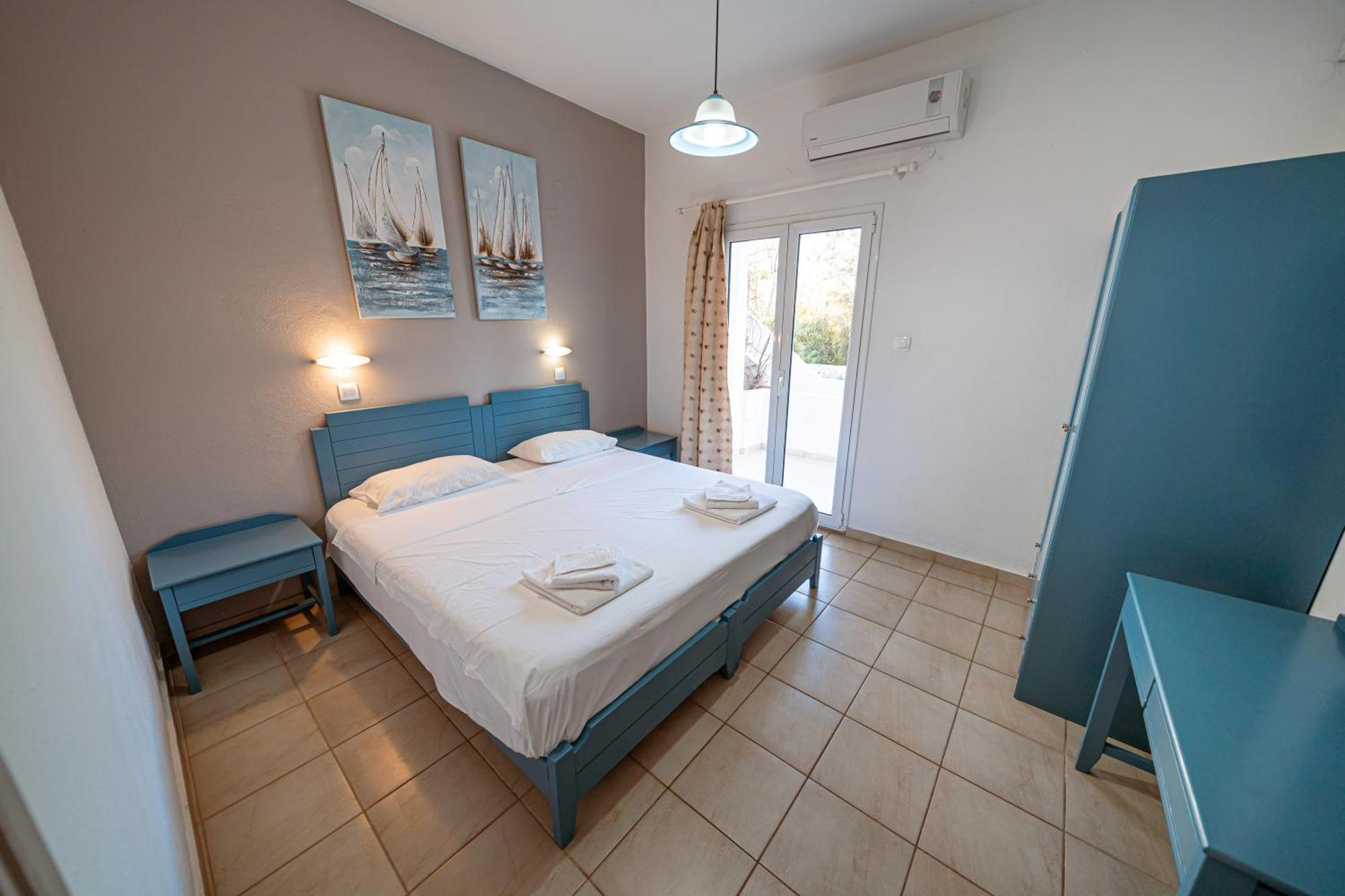 ホテル Cretan Life Holidays Chorafakia 部屋 写真