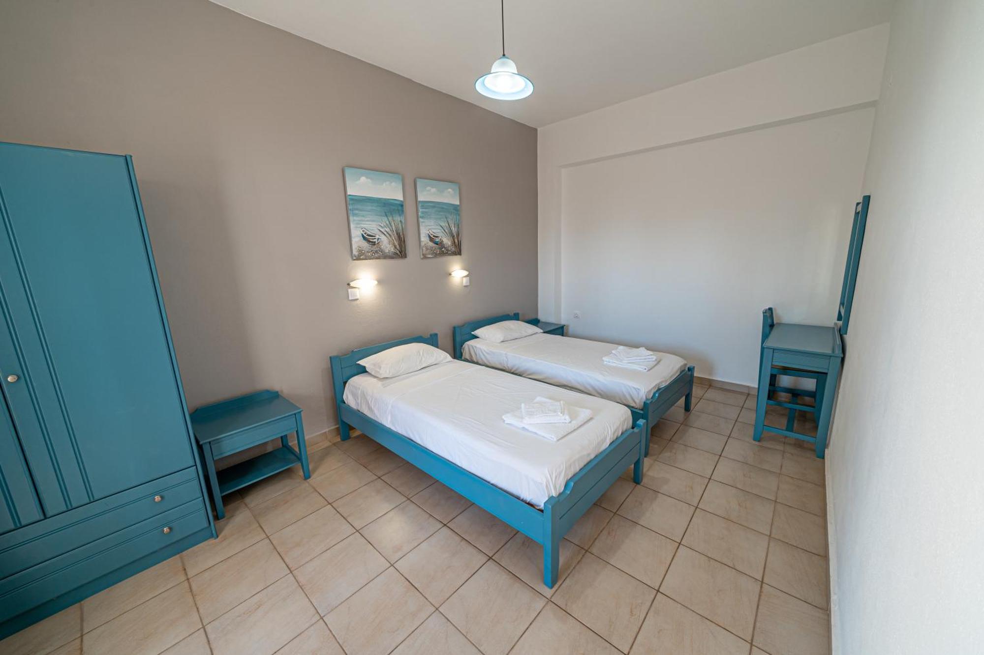 ホテル Cretan Life Holidays Chorafakia 部屋 写真