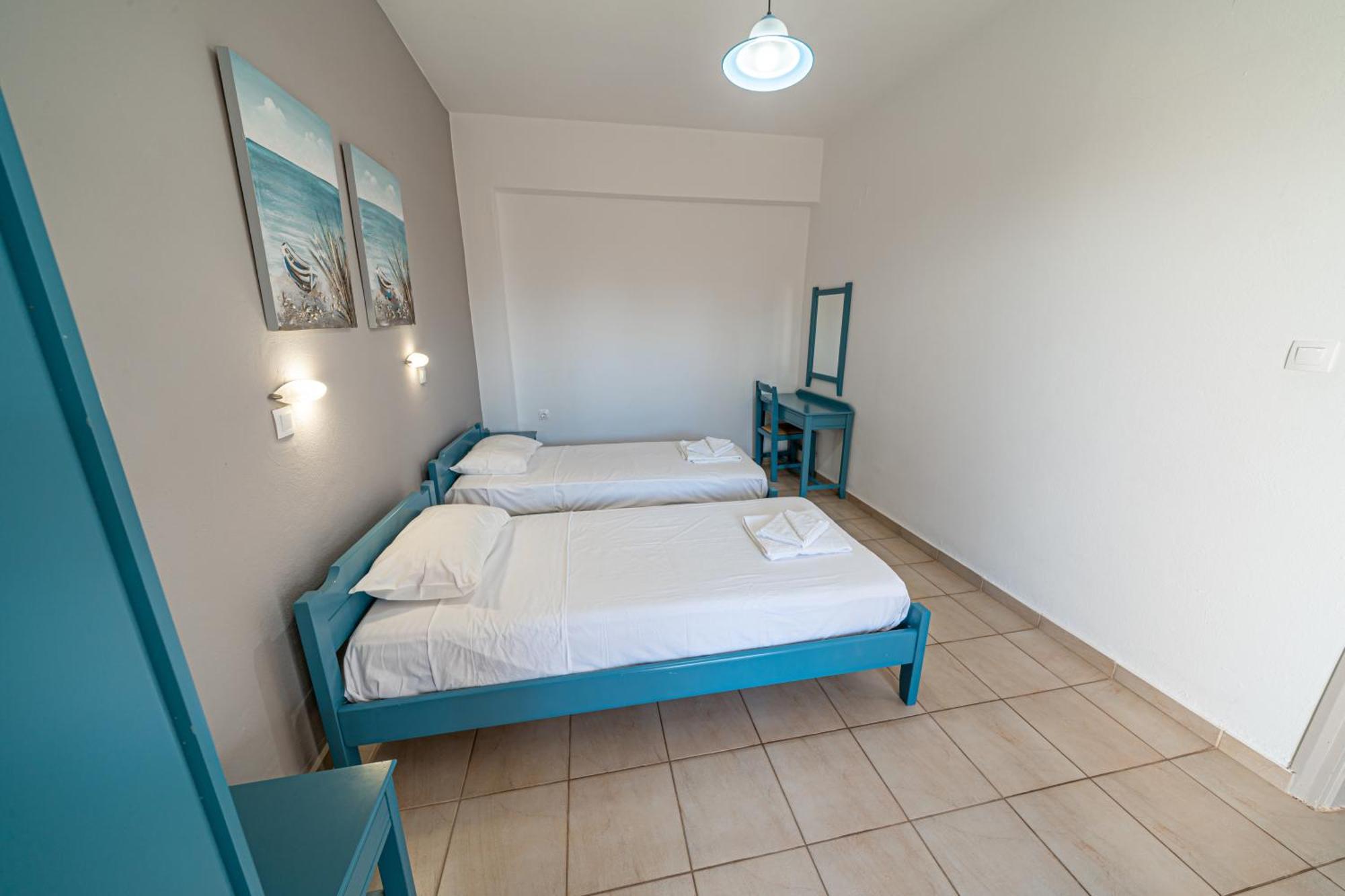 ホテル Cretan Life Holidays Chorafakia 部屋 写真