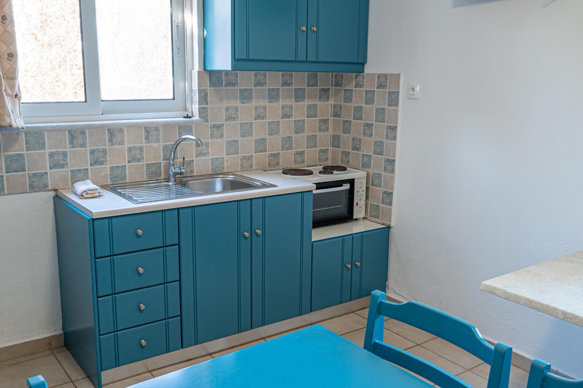 ホテル Cretan Life Holidays Chorafakia 部屋 写真