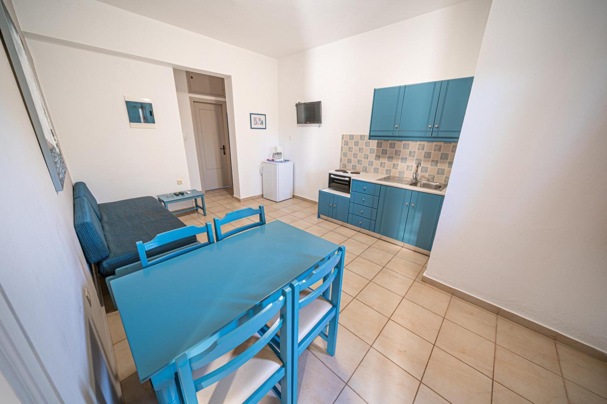 ホテル Cretan Life Holidays Chorafakia 部屋 写真