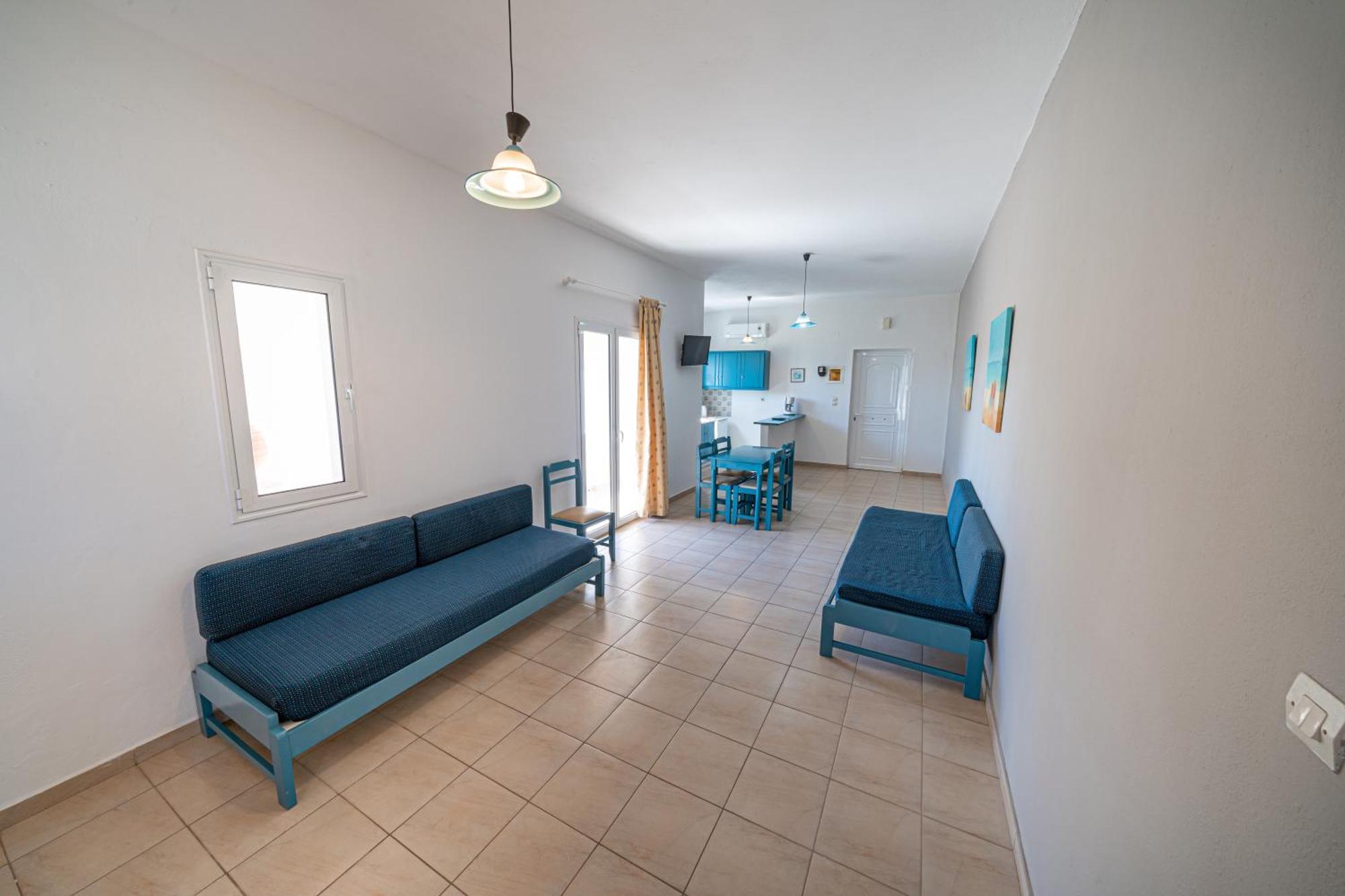 ホテル Cretan Life Holidays Chorafakia 部屋 写真