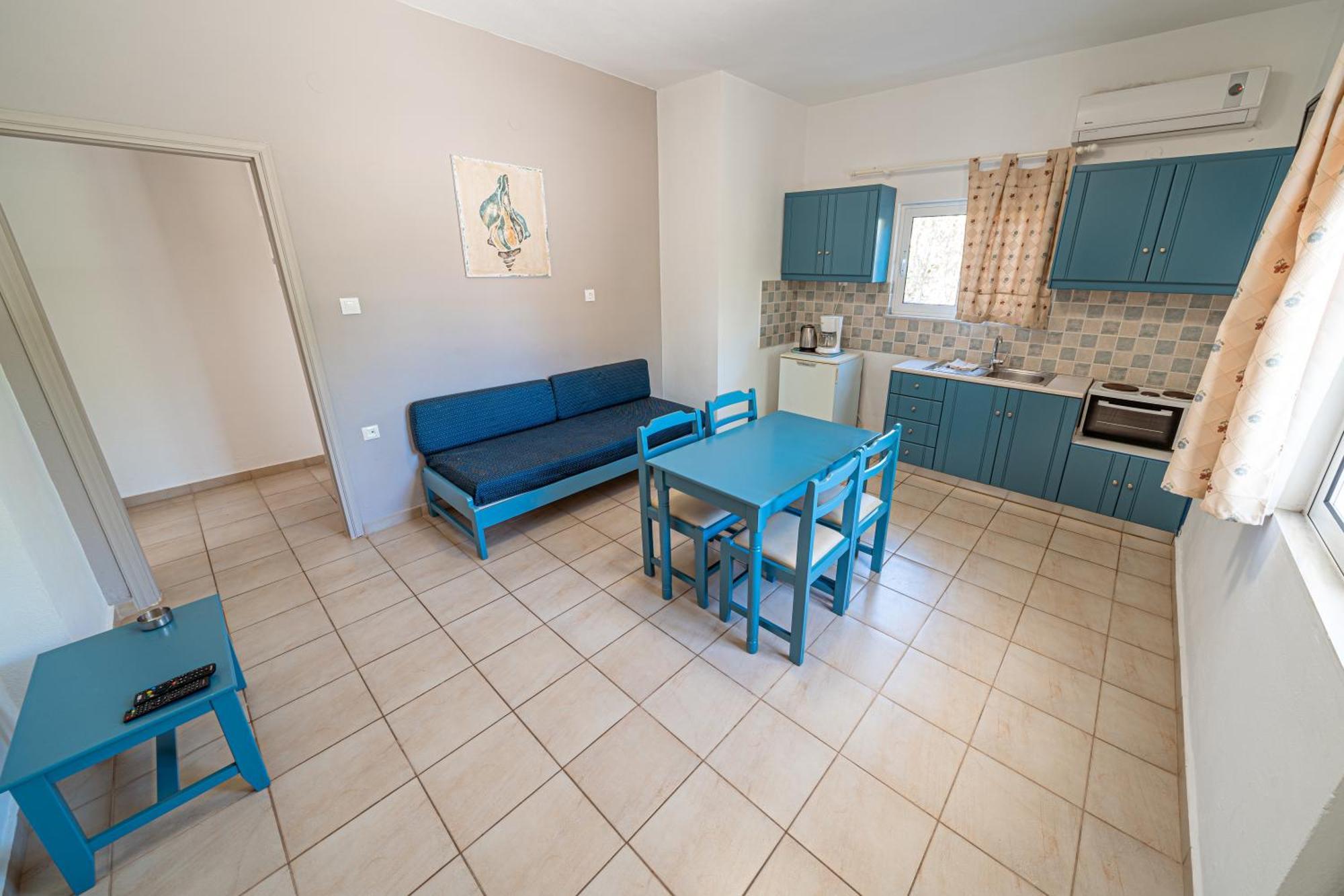ホテル Cretan Life Holidays Chorafakia 部屋 写真