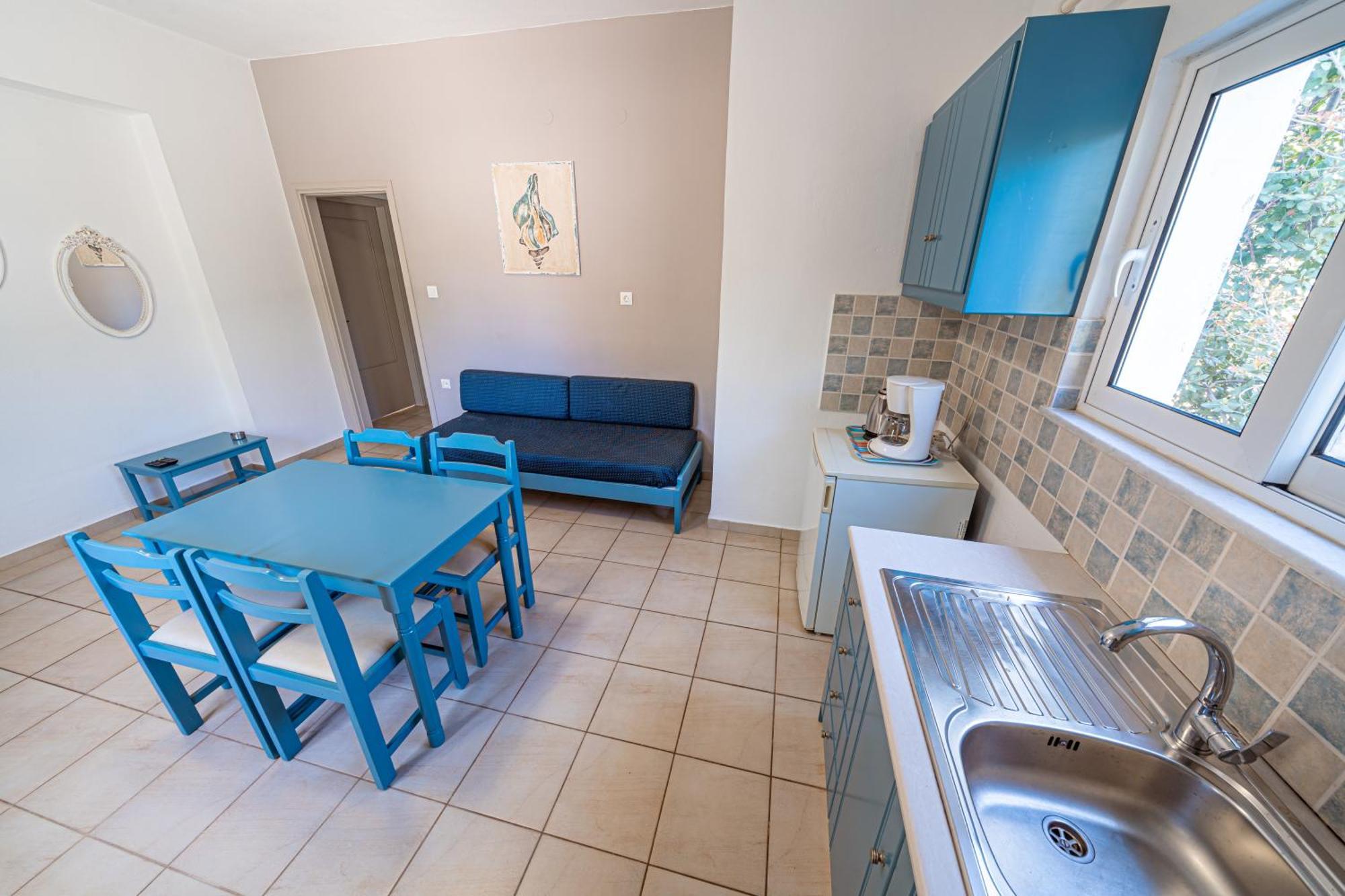 ホテル Cretan Life Holidays Chorafakia 部屋 写真