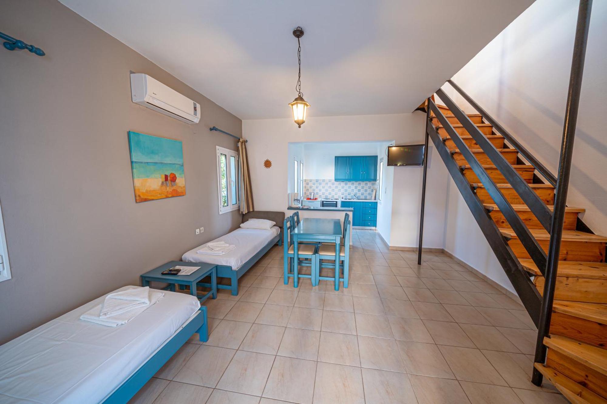 ホテル Cretan Life Holidays Chorafakia 部屋 写真