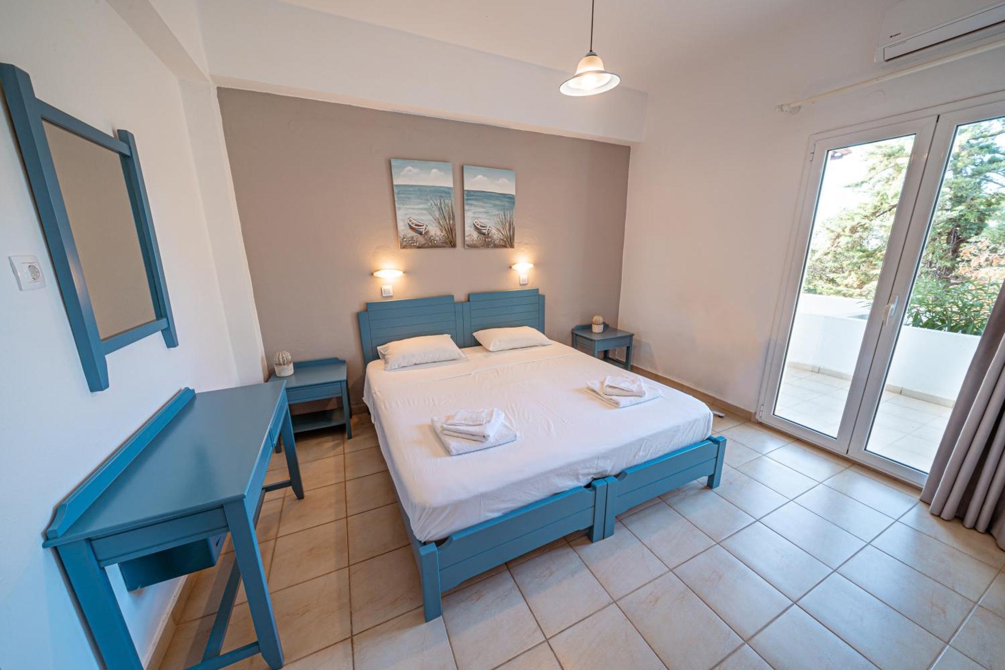 ホテル Cretan Life Holidays Chorafakia 部屋 写真