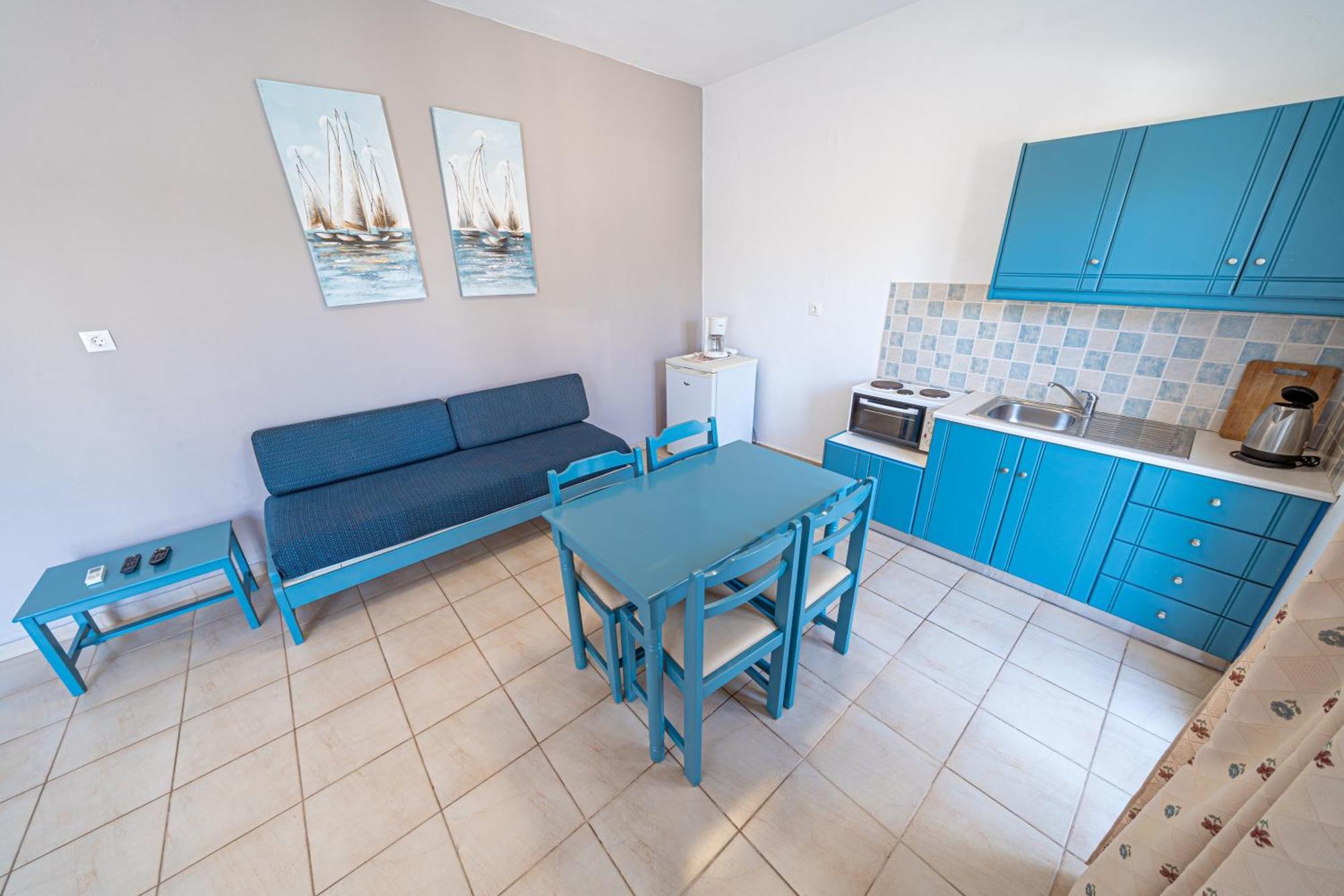 ホテル Cretan Life Holidays Chorafakia 部屋 写真