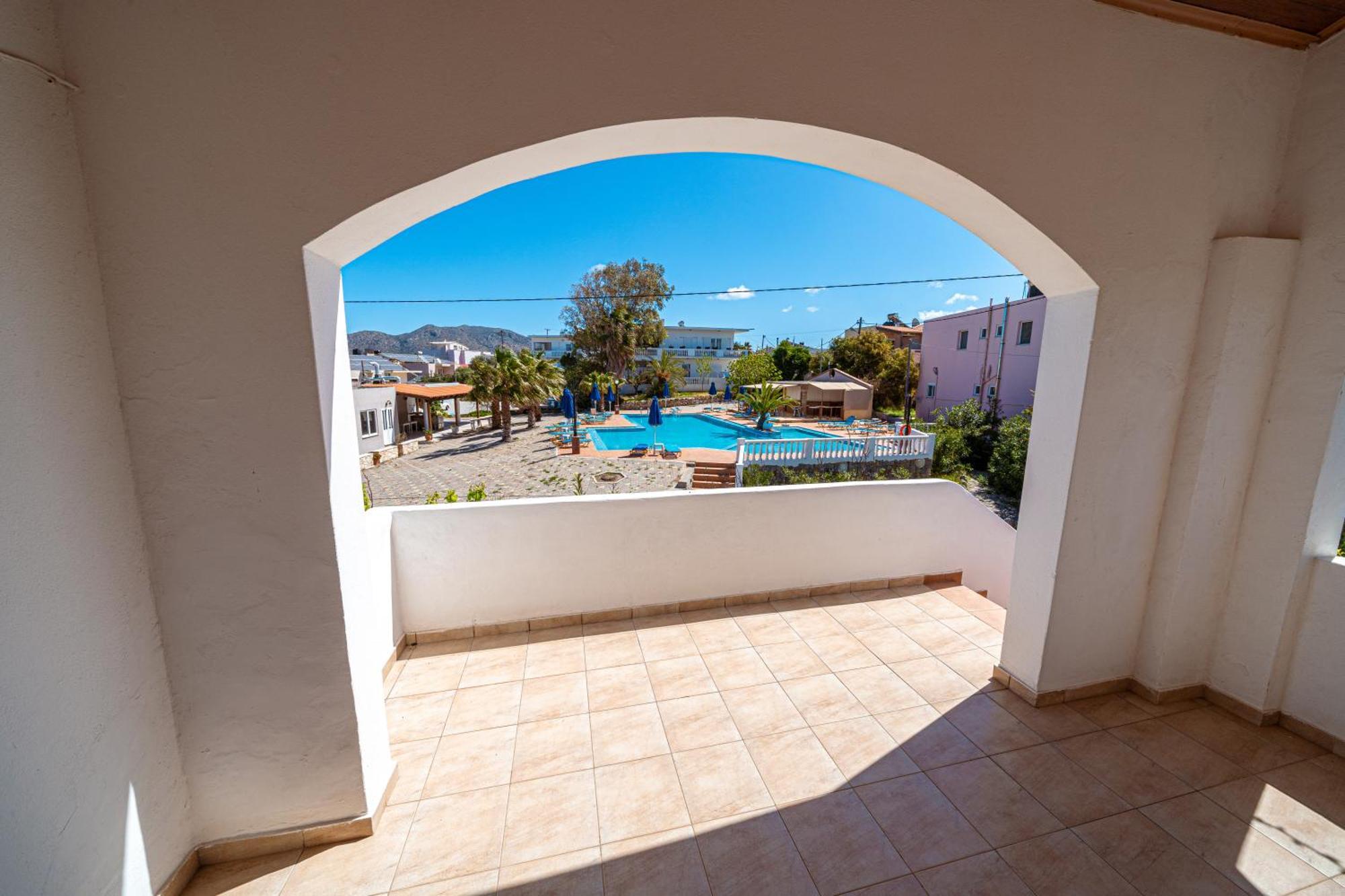 ホテル Cretan Life Holidays Chorafakia 部屋 写真