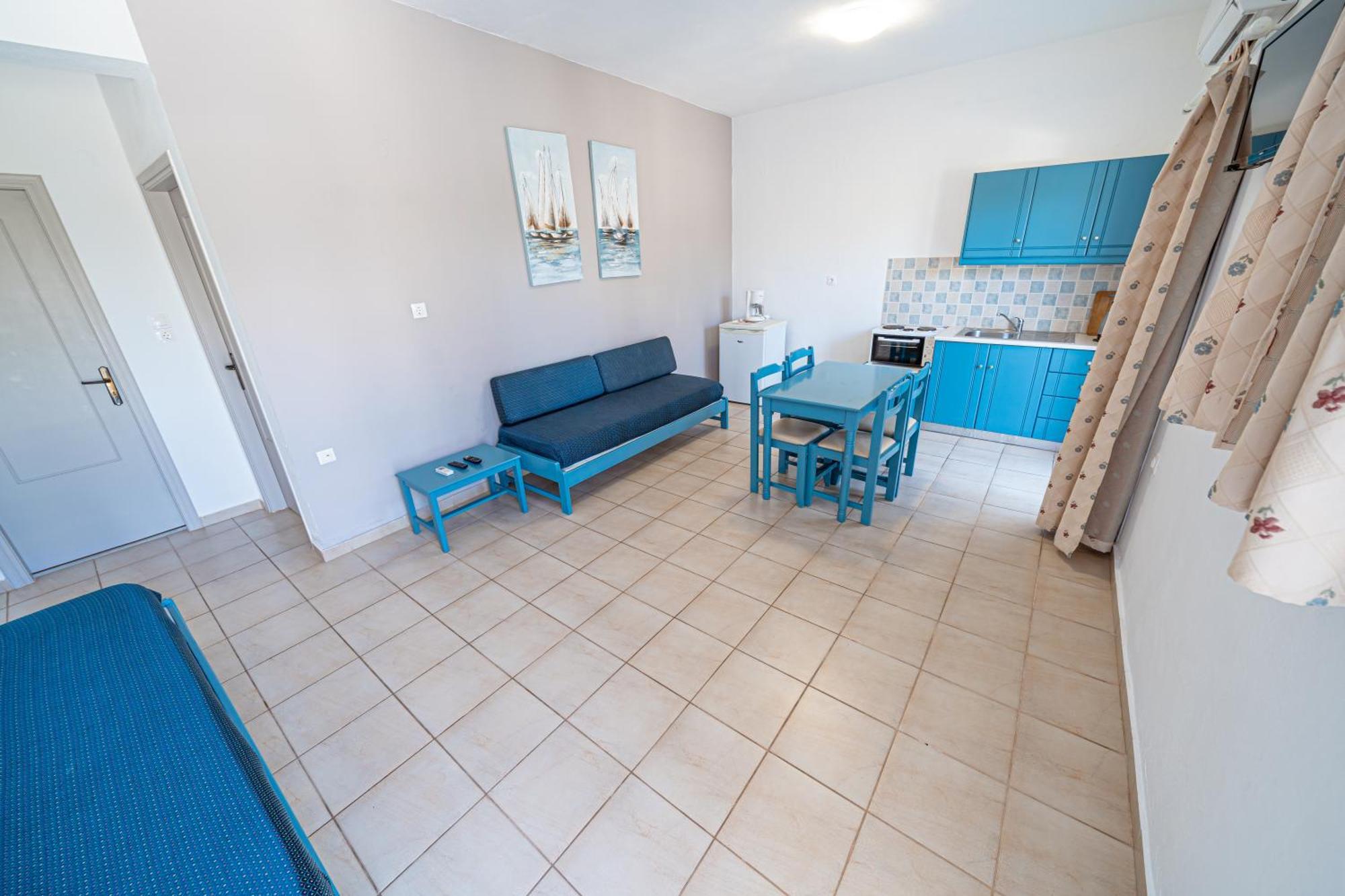 ホテル Cretan Life Holidays Chorafakia 部屋 写真