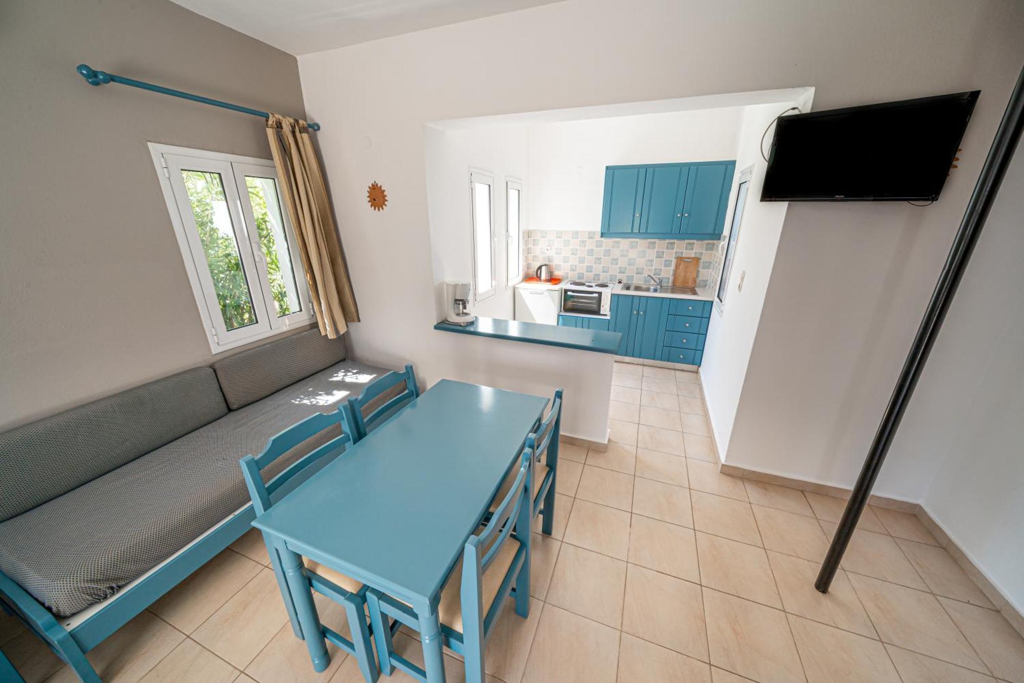ホテル Cretan Life Holidays Chorafakia 部屋 写真