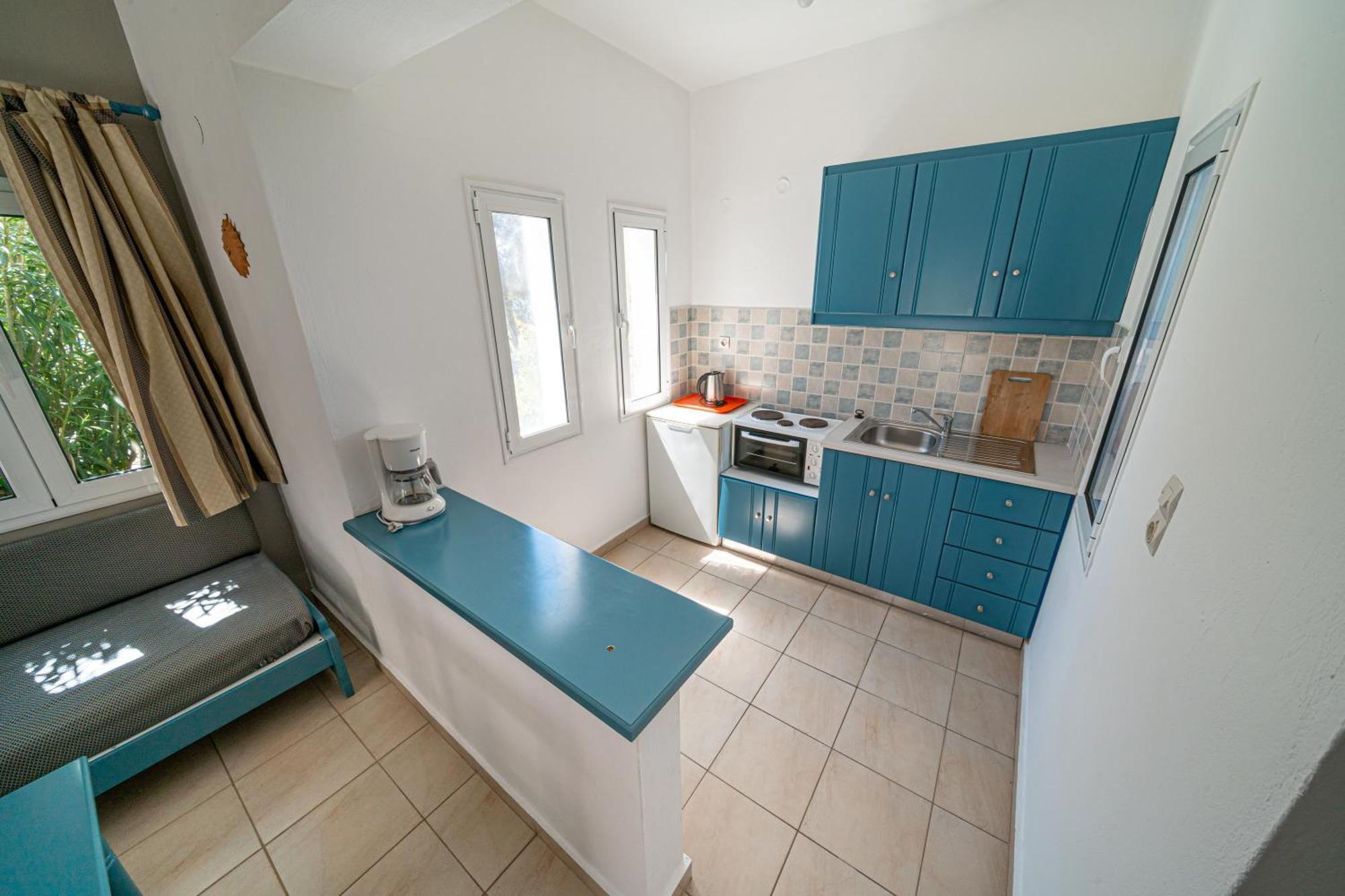ホテル Cretan Life Holidays Chorafakia 部屋 写真