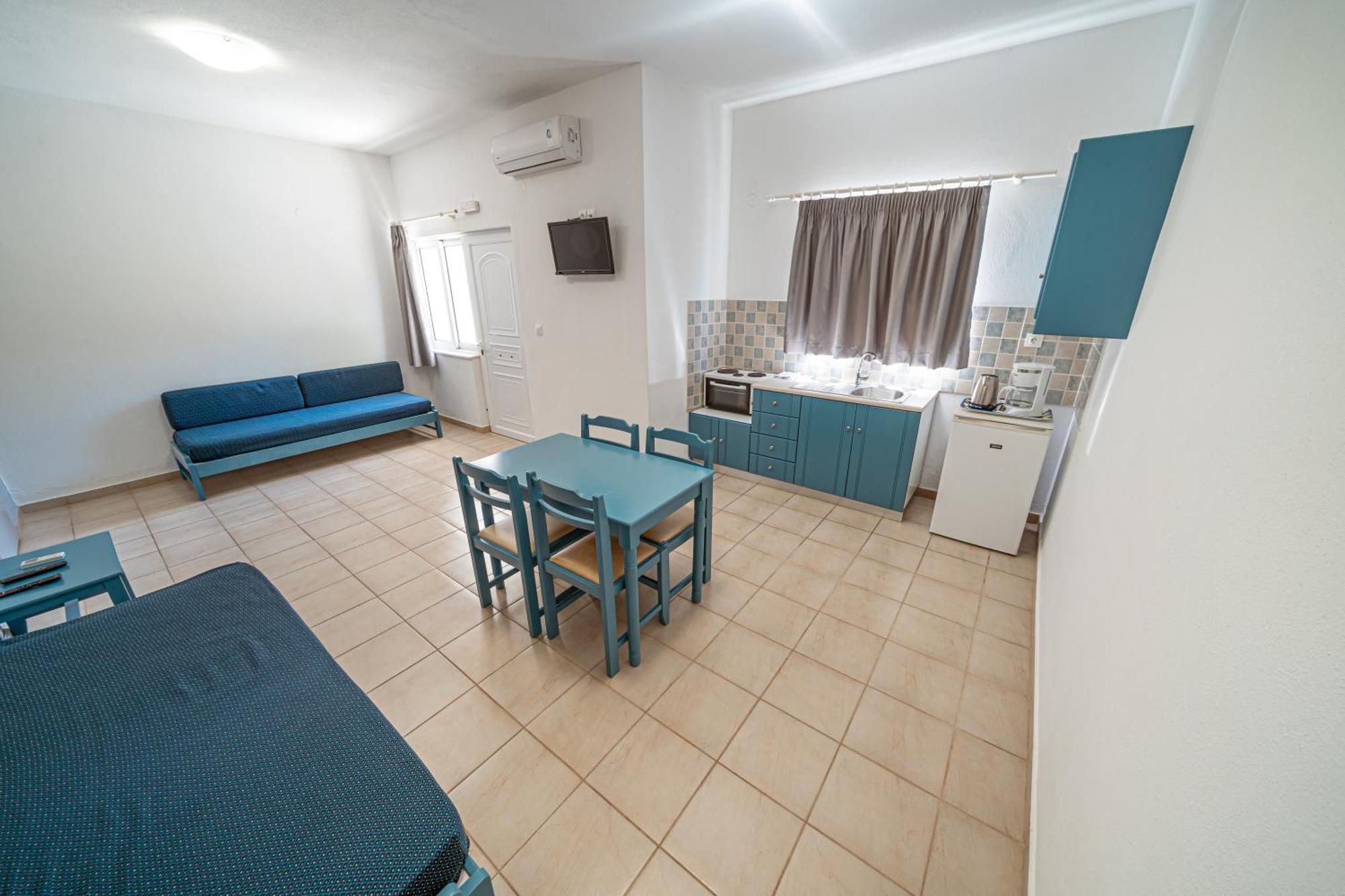 ホテル Cretan Life Holidays Chorafakia 部屋 写真